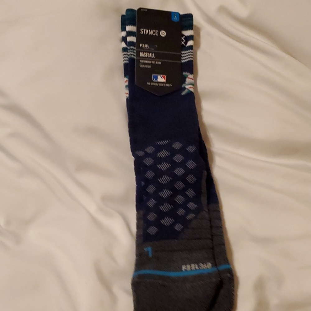 Stance Feel360 MLB Mariners baseball socks